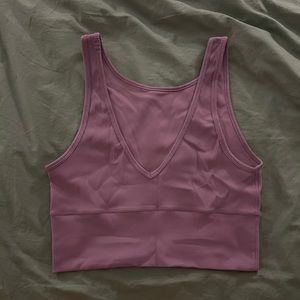 Lululemon Power Pivot tank